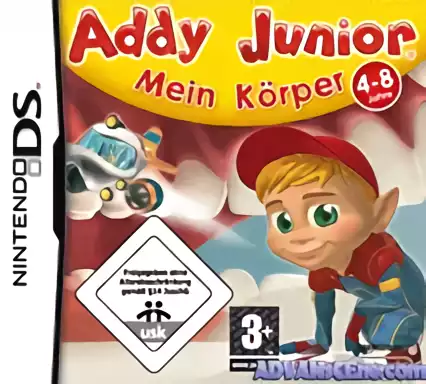 Image n° 1 - box : Addy Junior - Mein Koerper